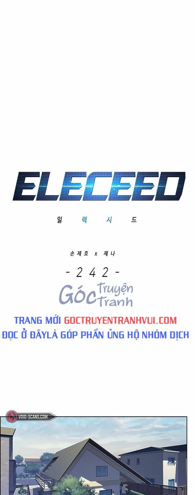 Eleceed – Hoá Thân Thành Mèo Chapter 242 - Trang 2