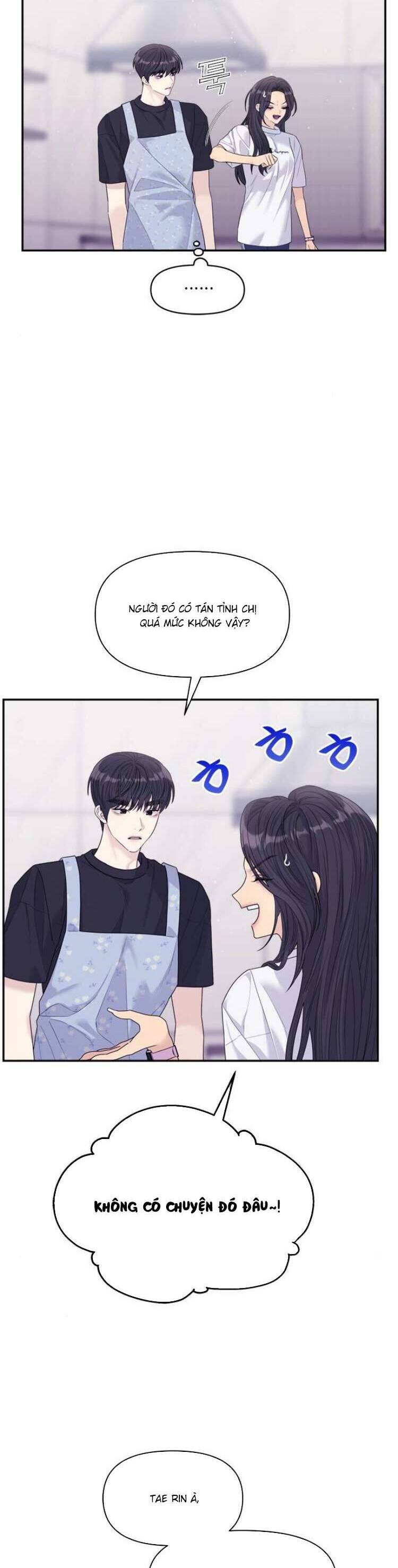 Couple Breaker Chapter 72 - Trang 2