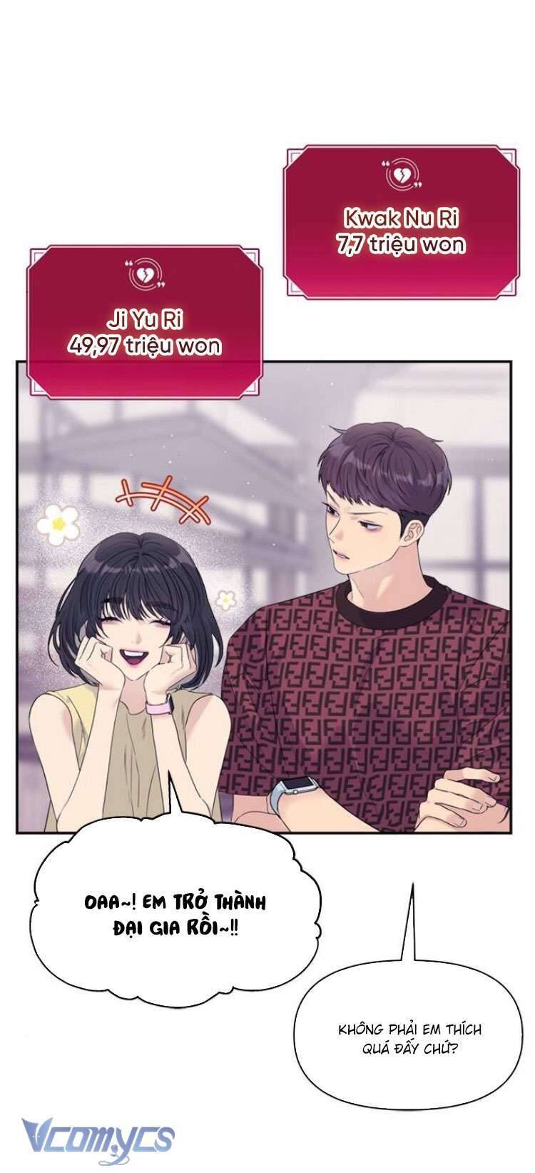 Couple Breaker Chapter 71 - Trang 2