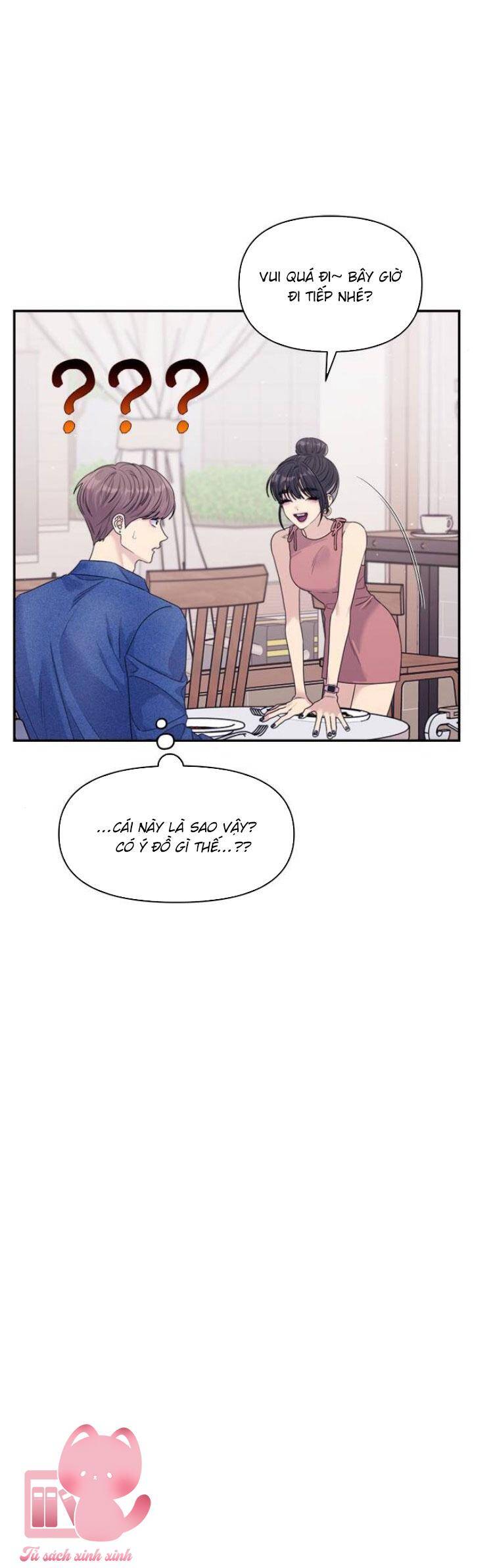 Couple Breaker Chapter 69 - Trang 2