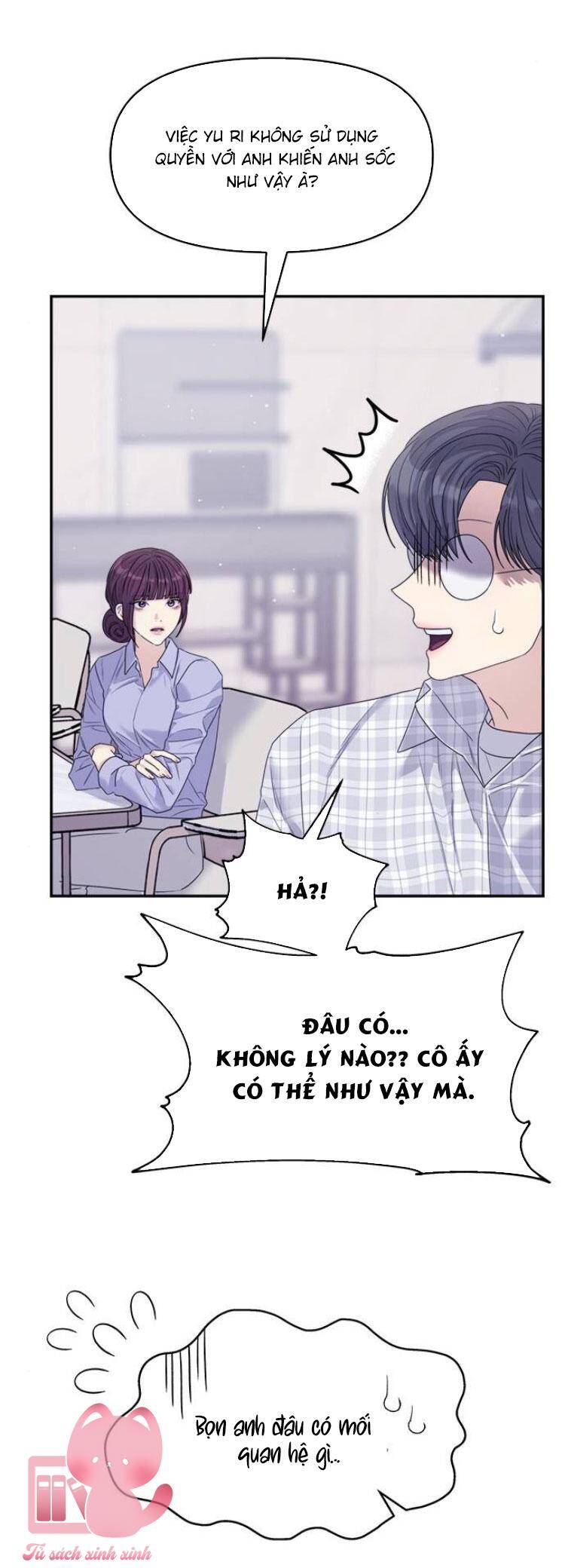 Couple Breaker Chapter 69 - Trang 2