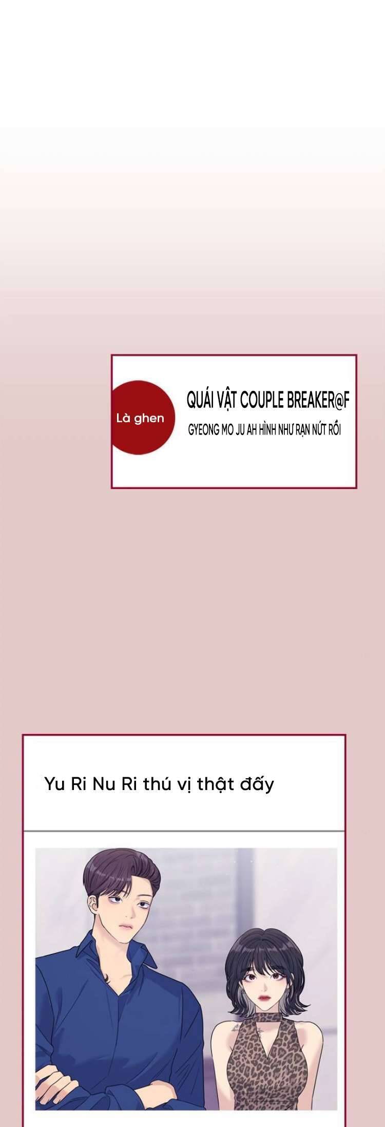 Couple Breaker Chapter 68 - Trang 2