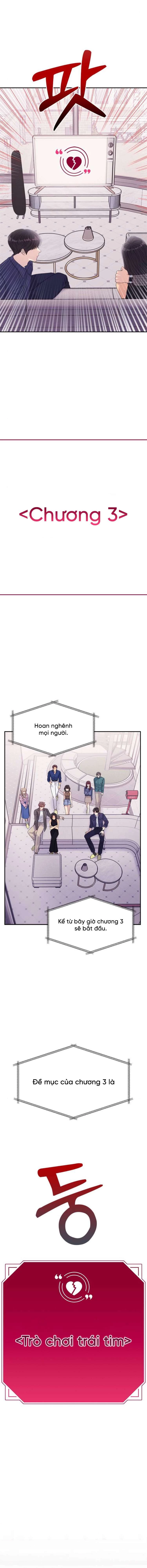 Couple Breaker Chapter 62 - Trang 2