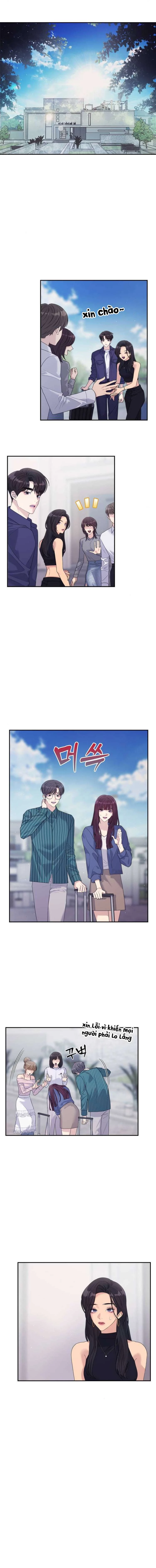 Couple Breaker Chapter 61 - Trang 2