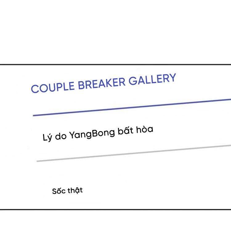 Couple Breaker Chapter 60 - Trang 2