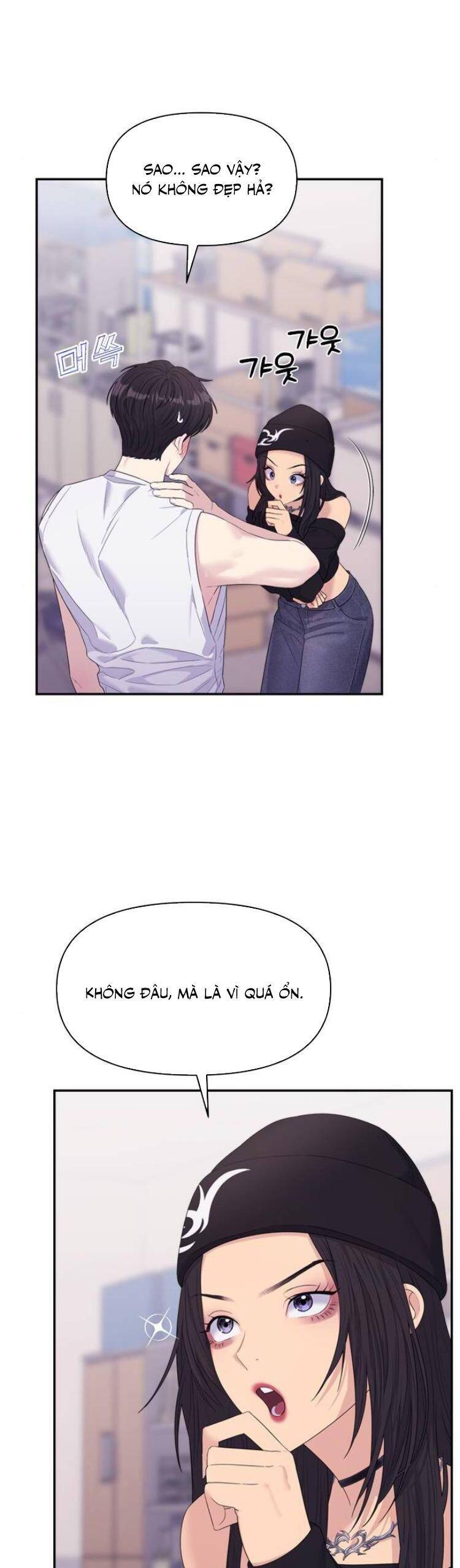 Couple Breaker Chapter 56 - Trang 2