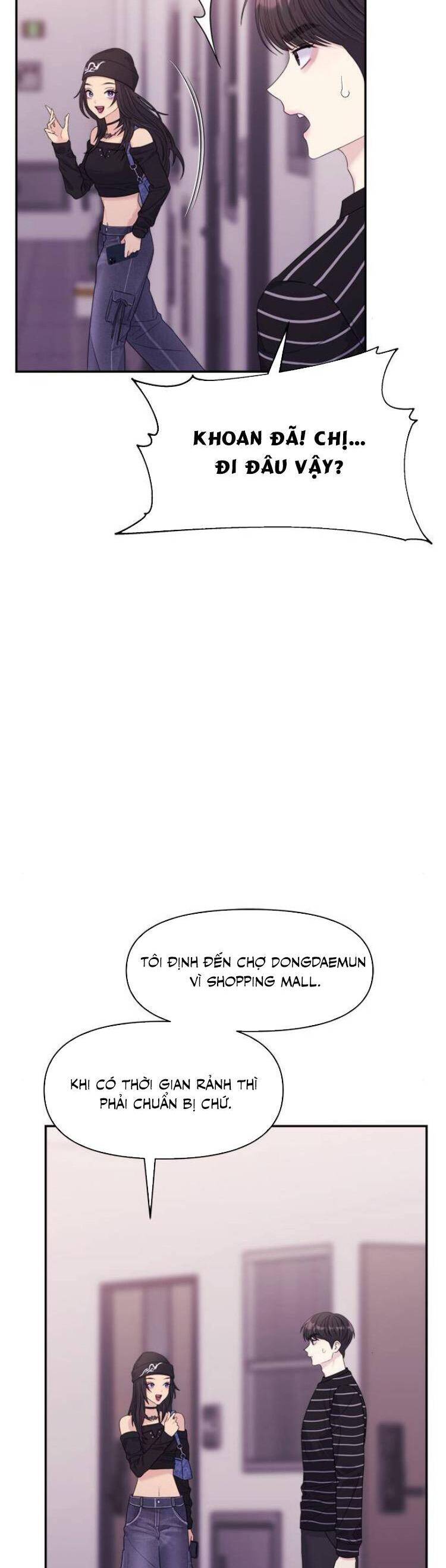 Couple Breaker Chapter 55 - Trang 2