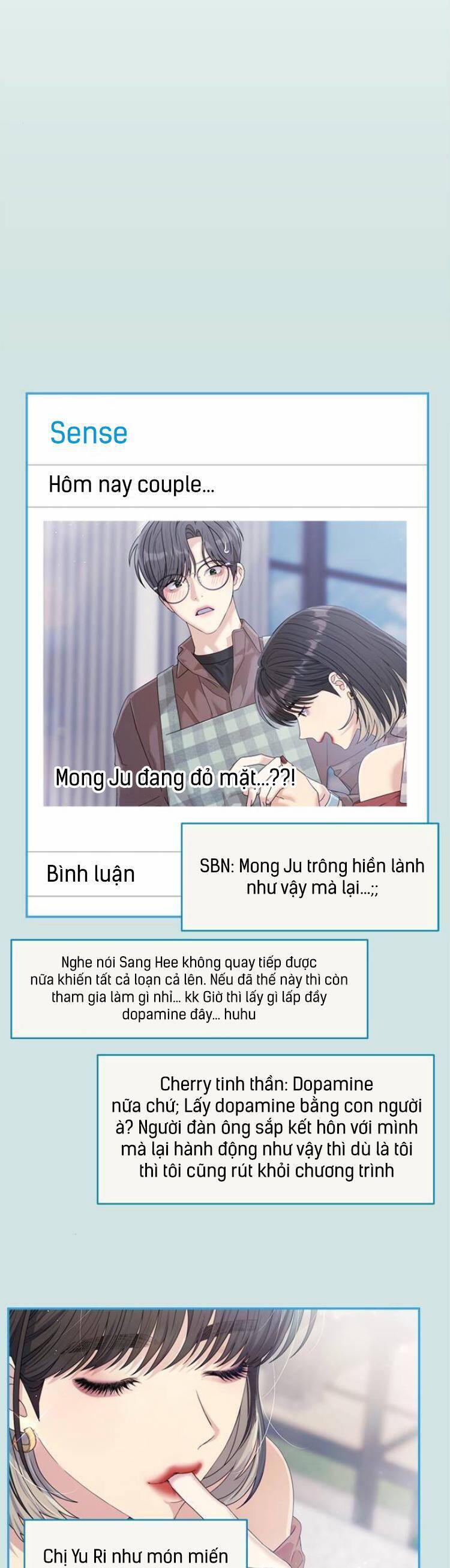 Couple Breaker Chapter 53 - Trang 2