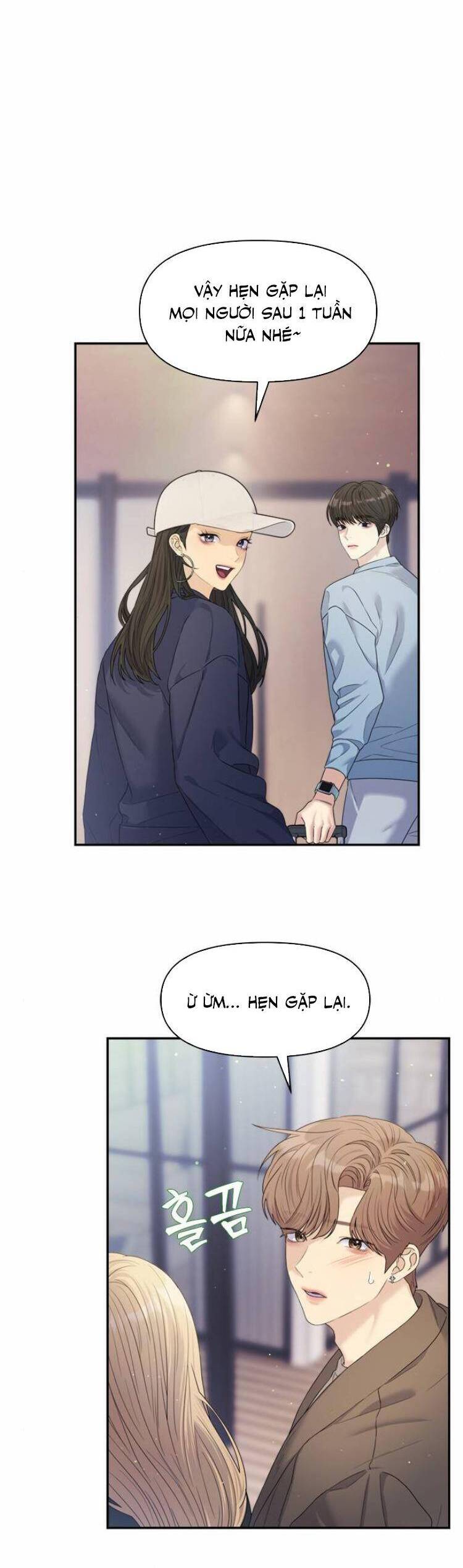 Couple Breaker Chapter 52 - Trang 2