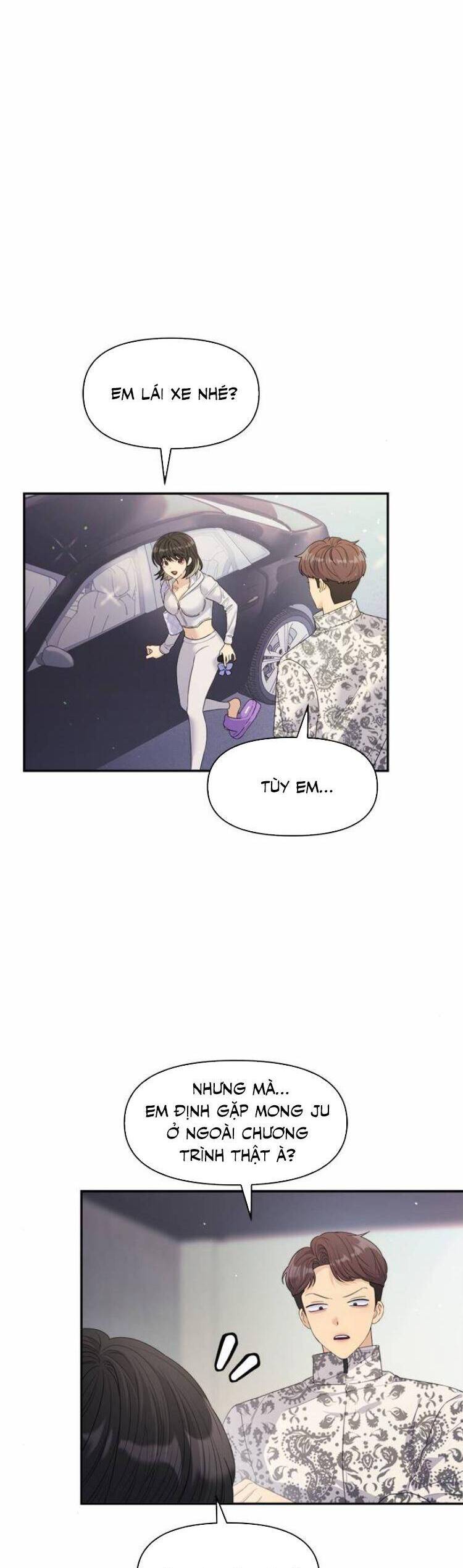 Couple Breaker Chapter 52 - Trang 2