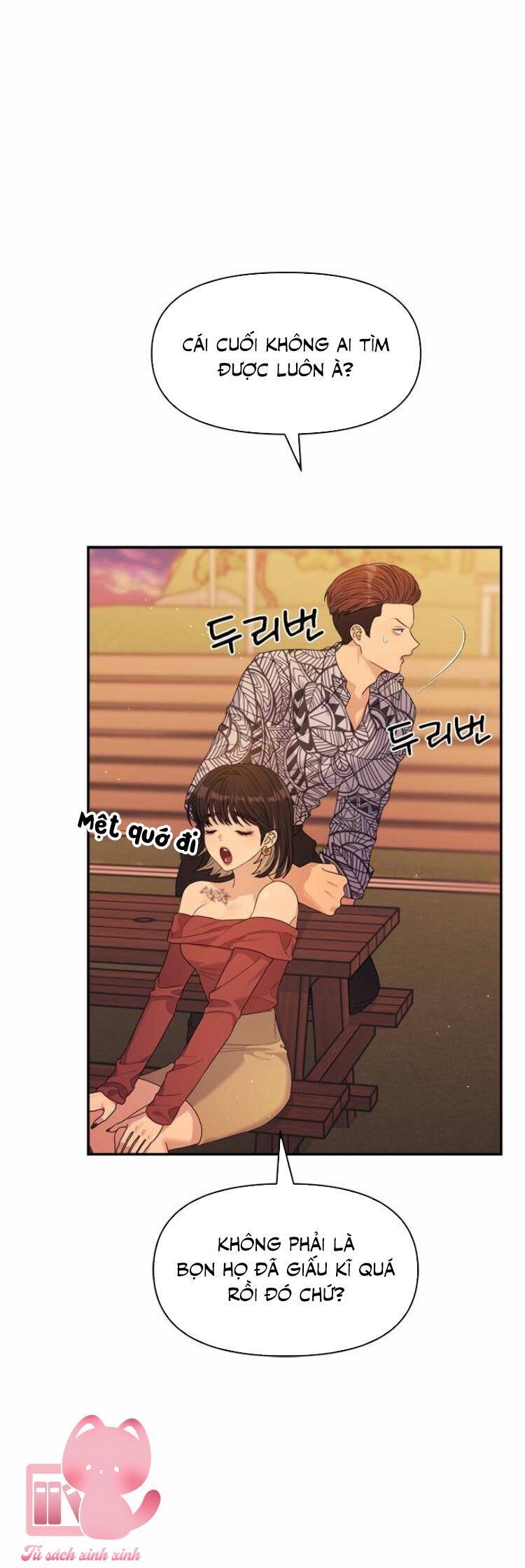 Couple Breaker Chapter 50 - Trang 2