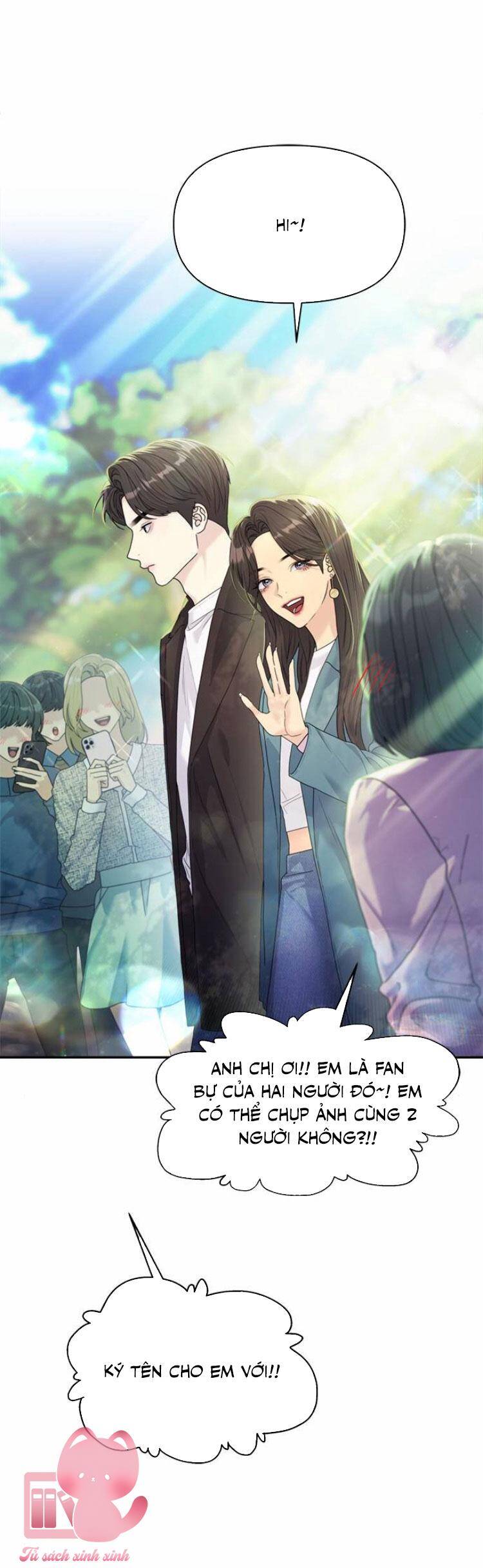 Couple Breaker Chapter 48 - Trang 2