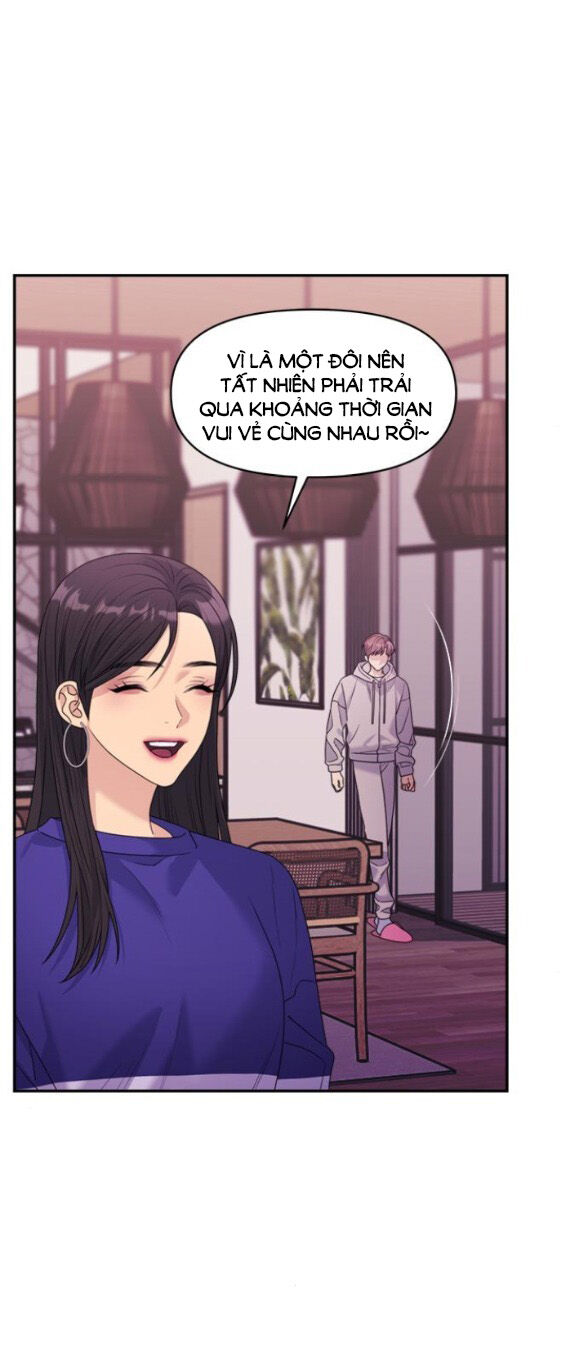 Couple Breaker Chapter 45.1 - Trang 2