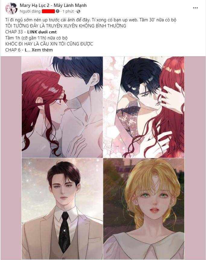 Couple Breaker Chapter 42.2 - Trang 2