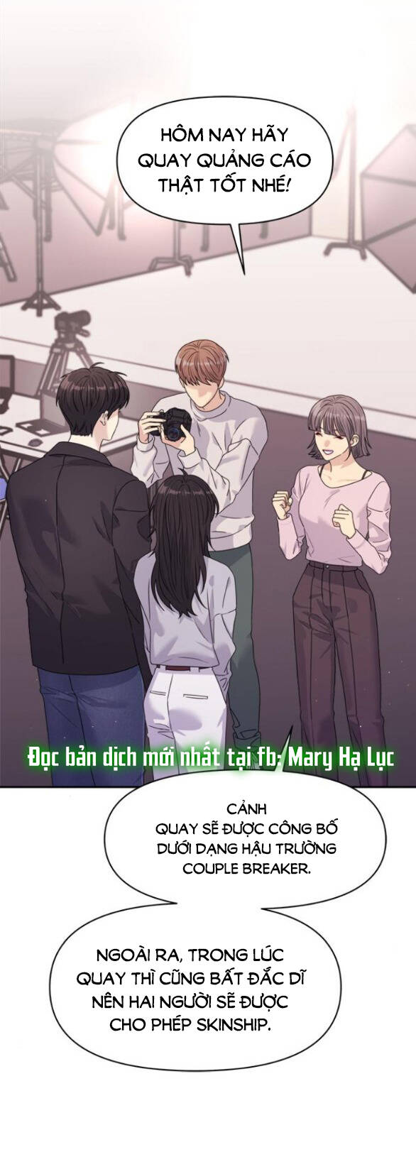 Couple Breaker Chapter 38.1 - Trang 2