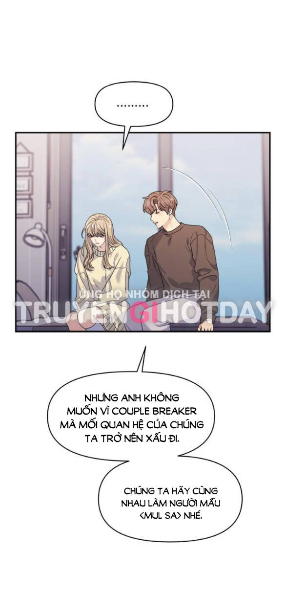 Couple Breaker Chapter 37.1 - Trang 2