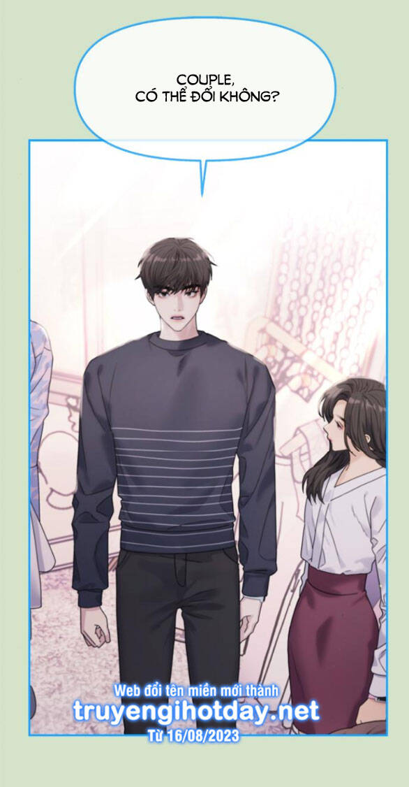 Couple Breaker Chapter 36.2 - Trang 2