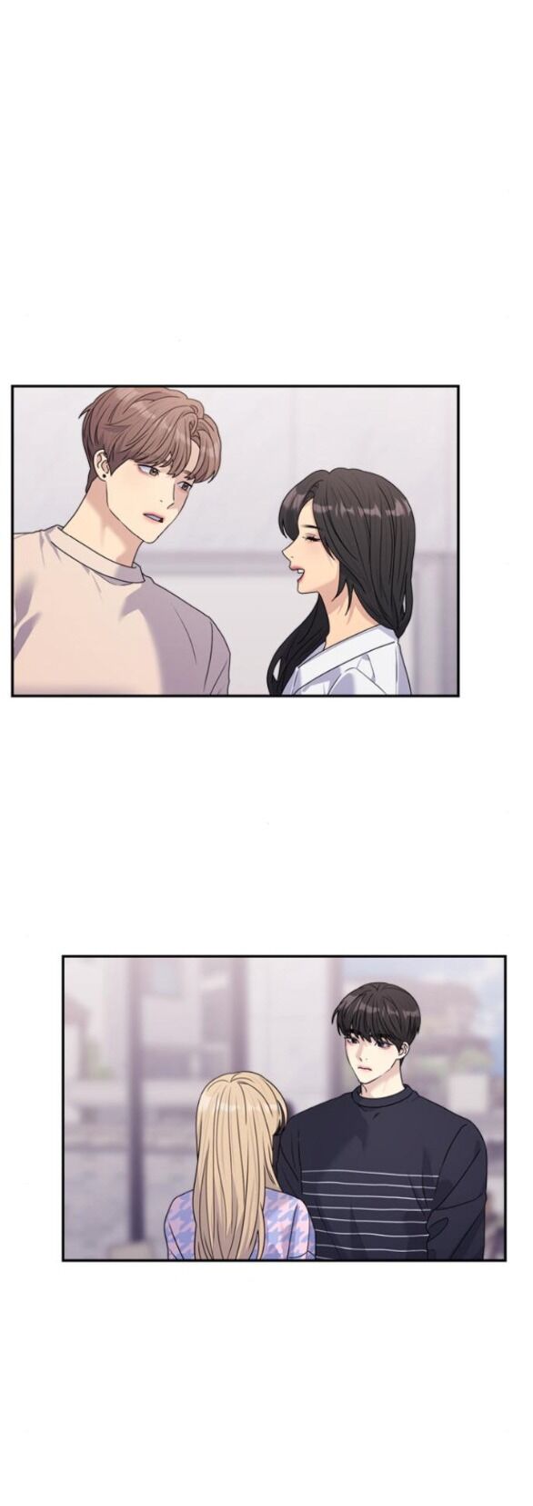 Couple Breaker Chapter 34.1 - Trang 2