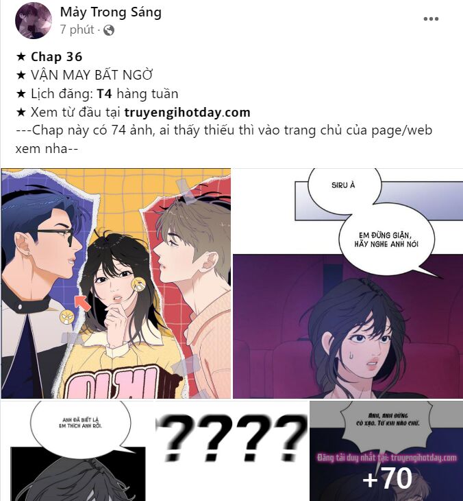 Couple Breaker Chapter 33.1 - Trang 2