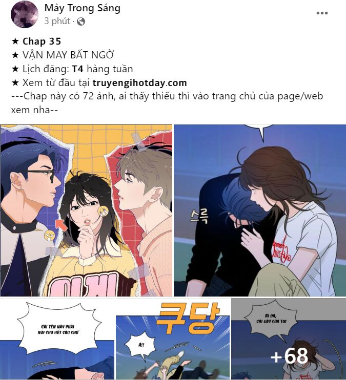 Couple Breaker Chapter 32.2 - Trang 2