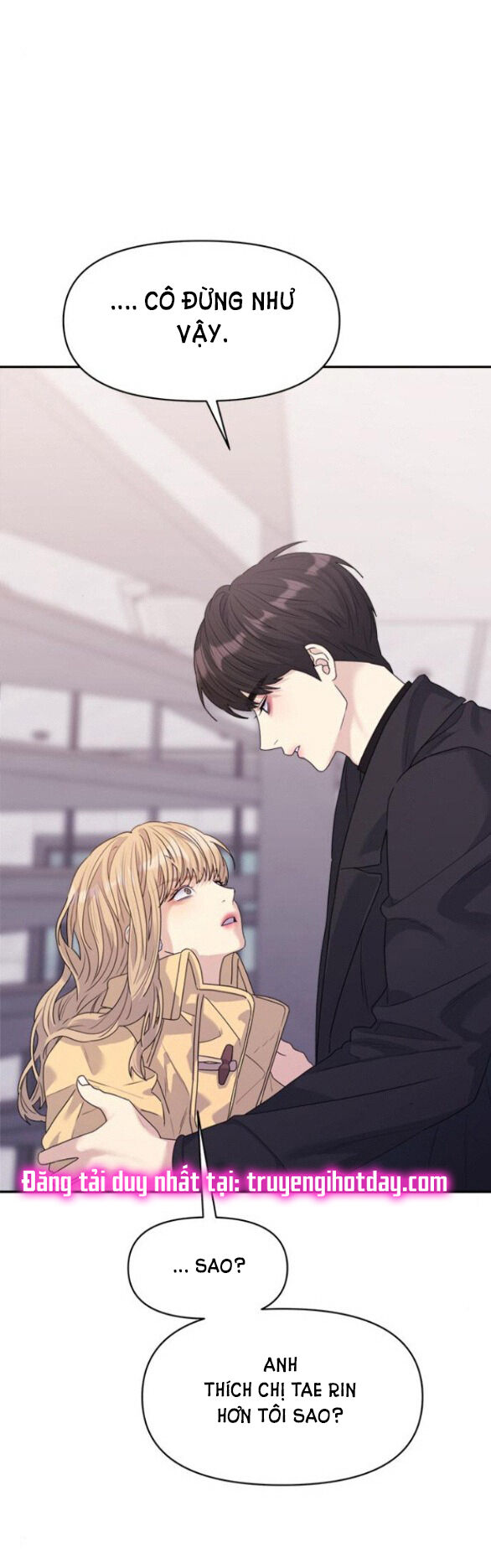 Couple Breaker Chapter 30.2 - Trang 2