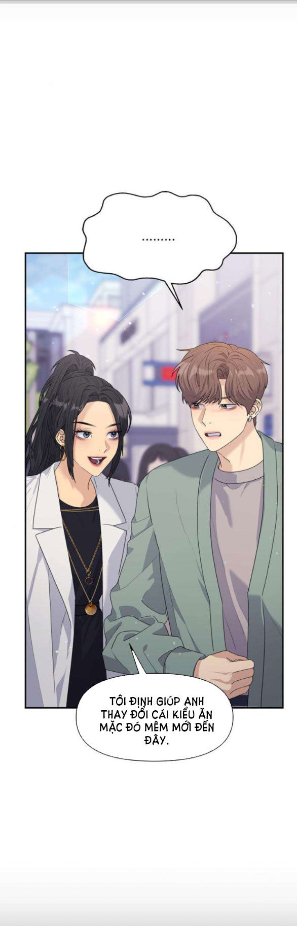 Couple Breaker Chapter 28.1 - Trang 2