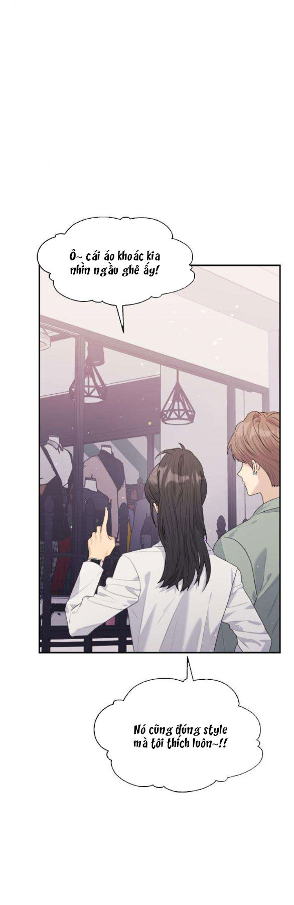 Couple Breaker Chapter 28.1 - Trang 2