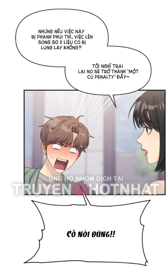 Couple Breaker Chapter 27.1 - Trang 2