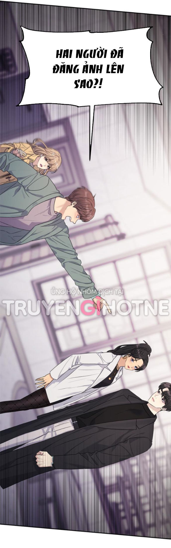 Couple Breaker Chapter 25.2 - Trang 2