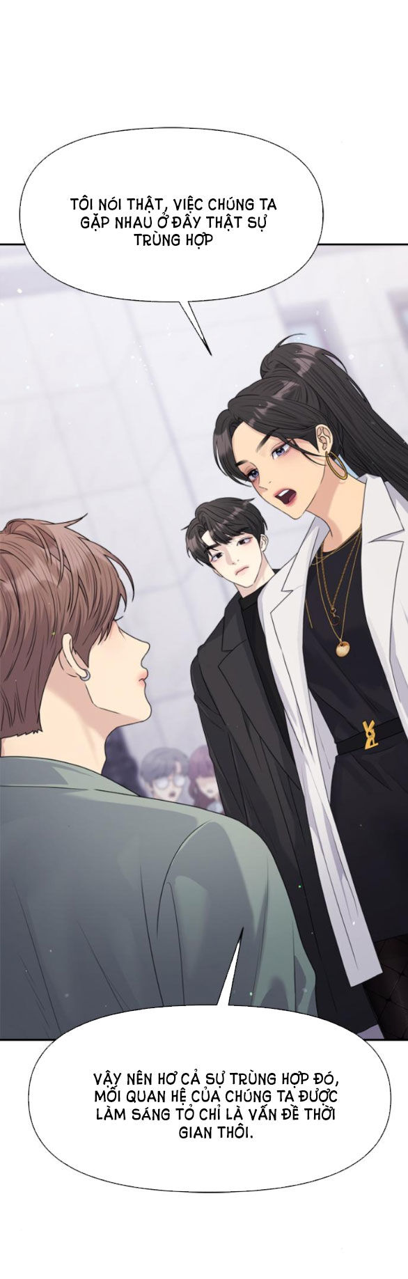 Couple Breaker Chapter 25.2 - Trang 2