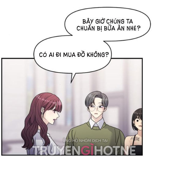 Couple Breaker Chapter 19.1 - Trang 2