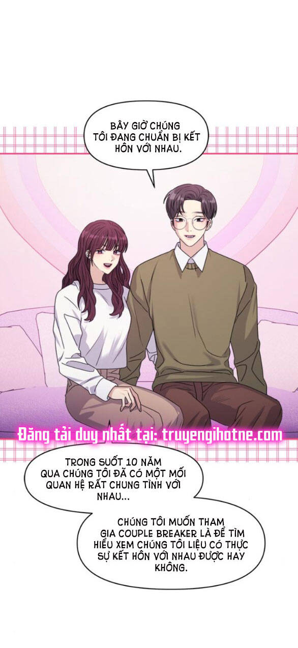 Couple Breaker Chapter 17.2 - Trang 2