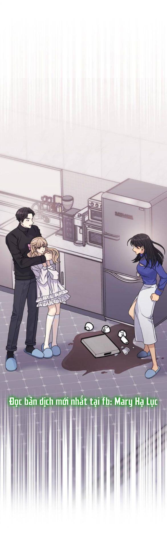 Couple Breaker Chapter 17.2 - Trang 2