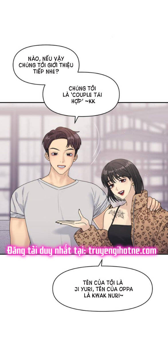 Couple Breaker Chapter 17.1 - Trang 2