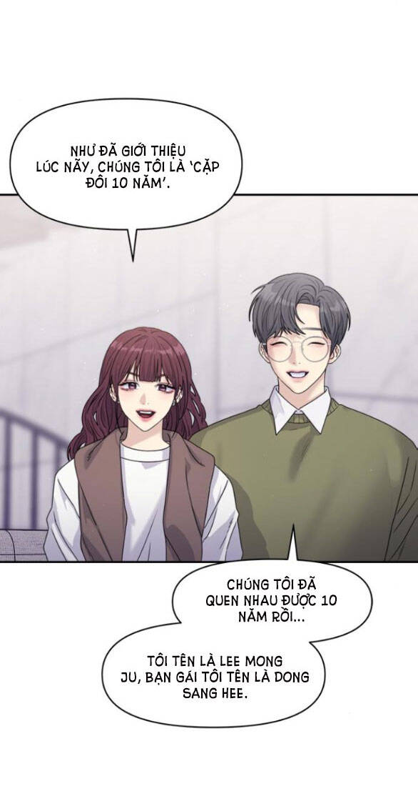 Couple Breaker Chapter 17.1 - Trang 2