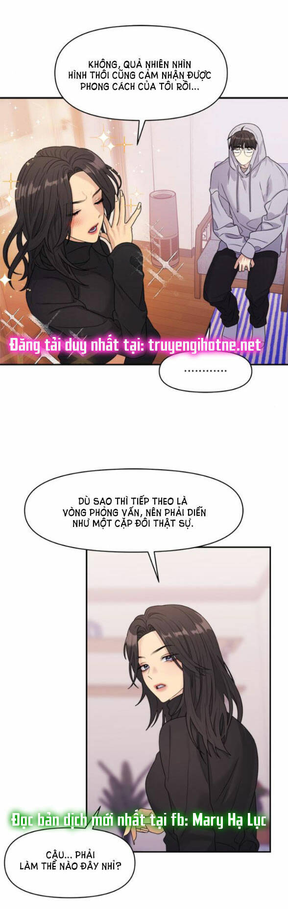 Couple Breaker Chapter 12.2 - Trang 2