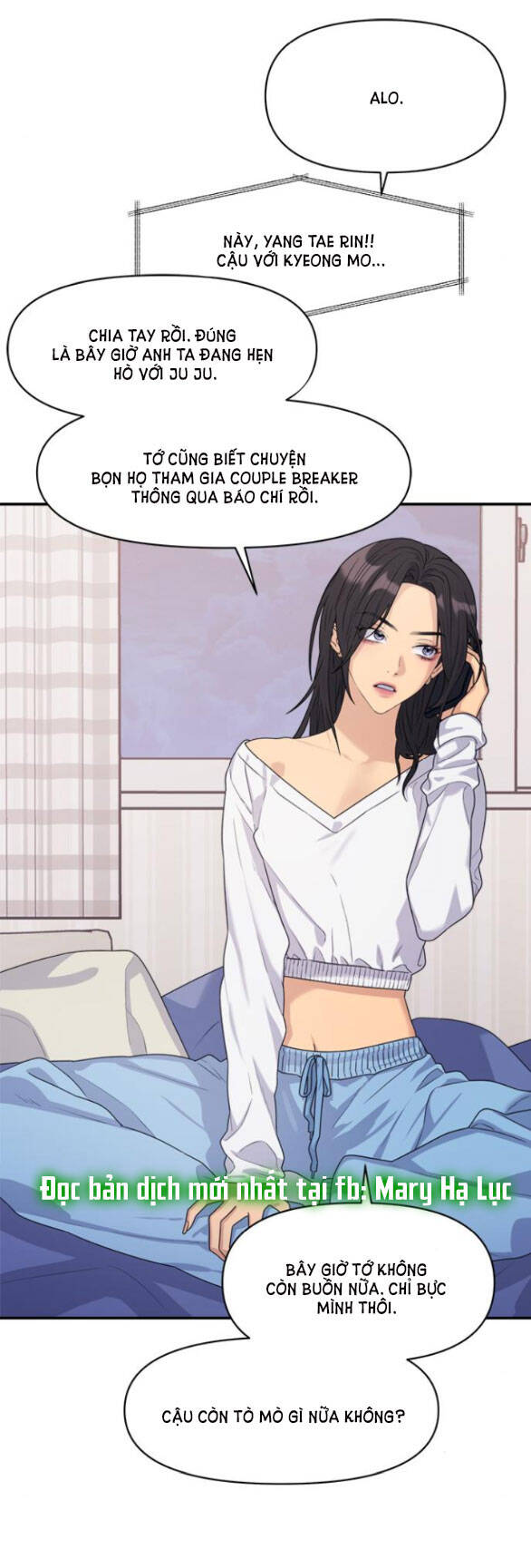 Couple Breaker Chapter 11.2 - Trang 2