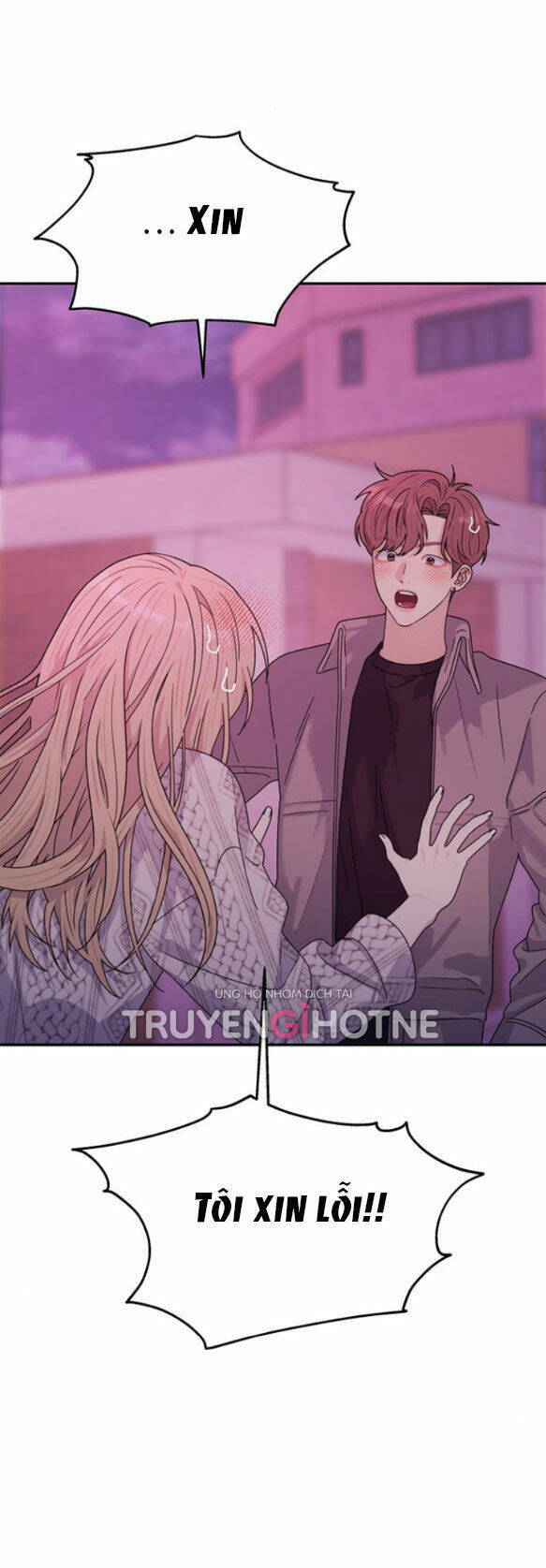 Couple Breaker Chapter 7.2 - Trang 2