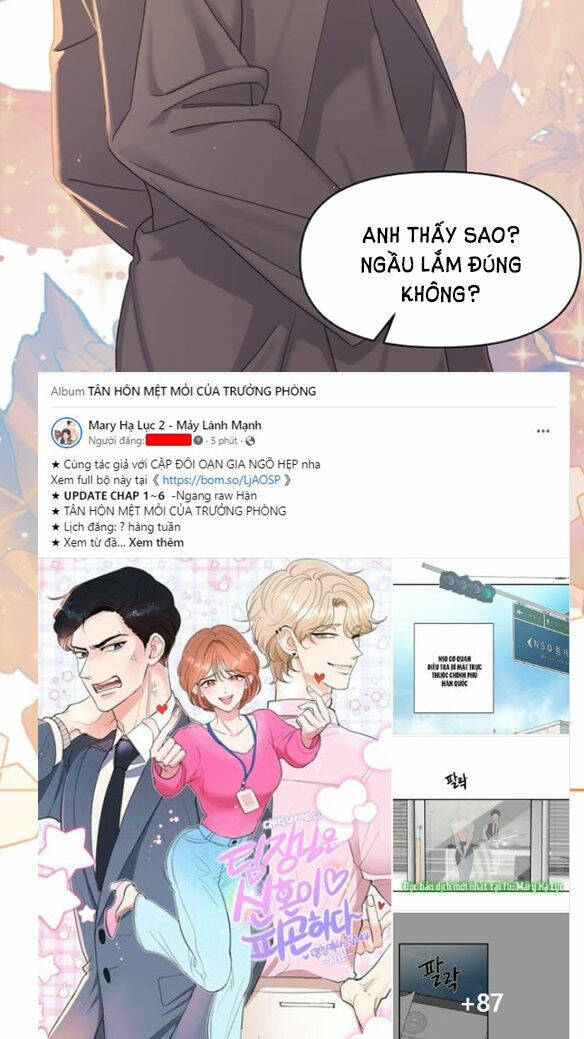 Couple Breaker Chapter 6.2 - Trang 2