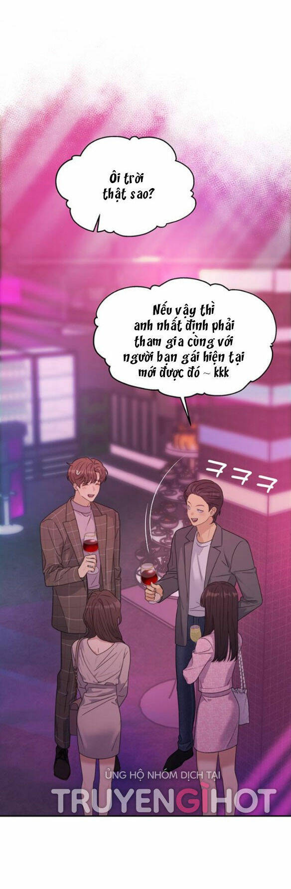 Couple Breaker Chapter 5.2 - Trang 2