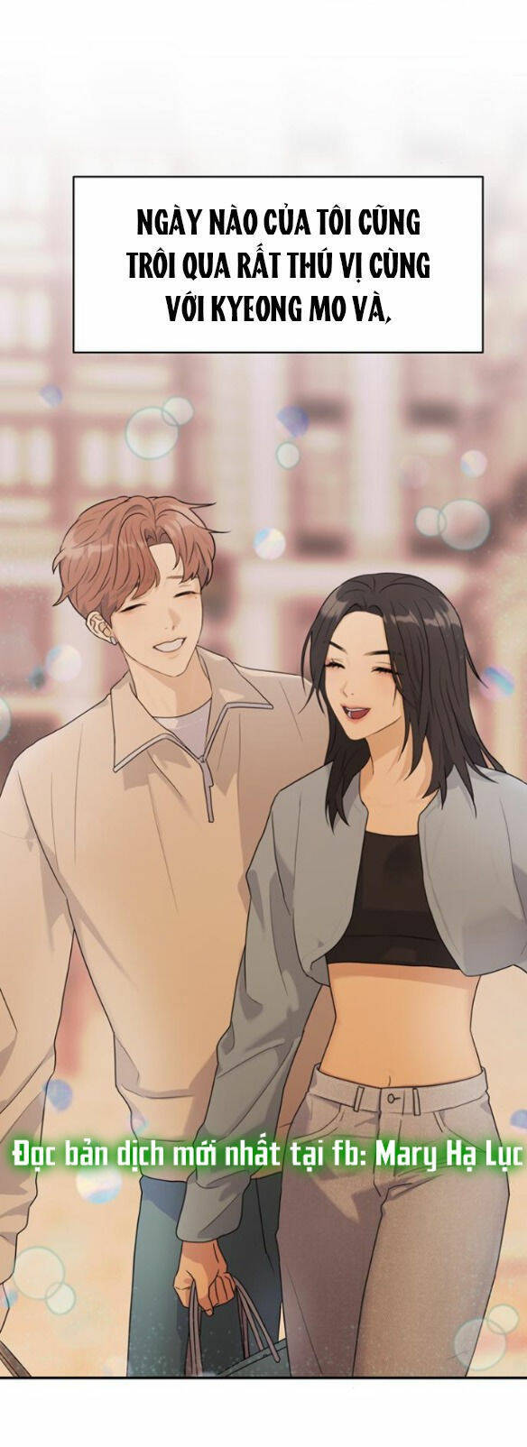 Couple Breaker Chapter 2.2 - Trang 2