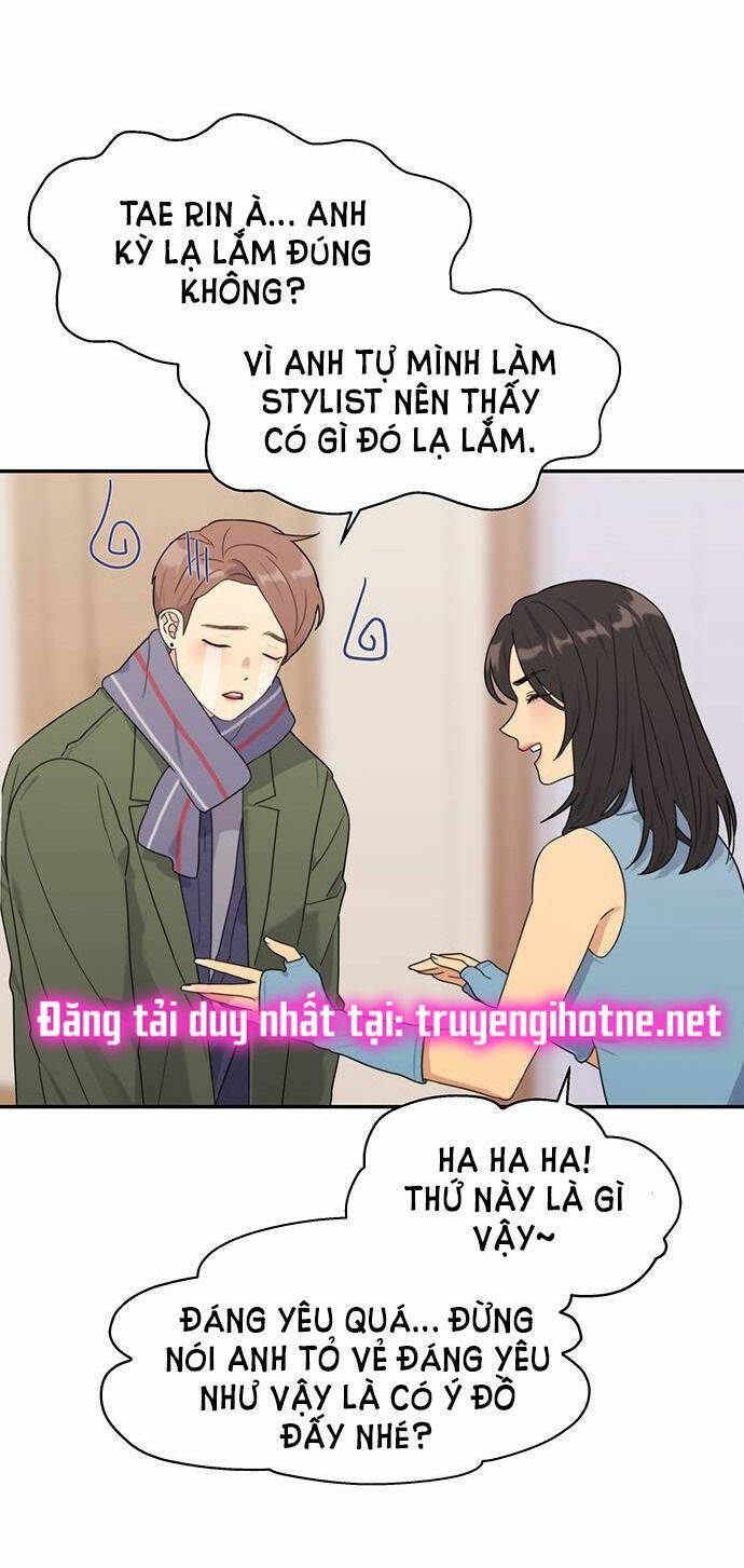 Couple Breaker Chapter 1.2 - Trang 2