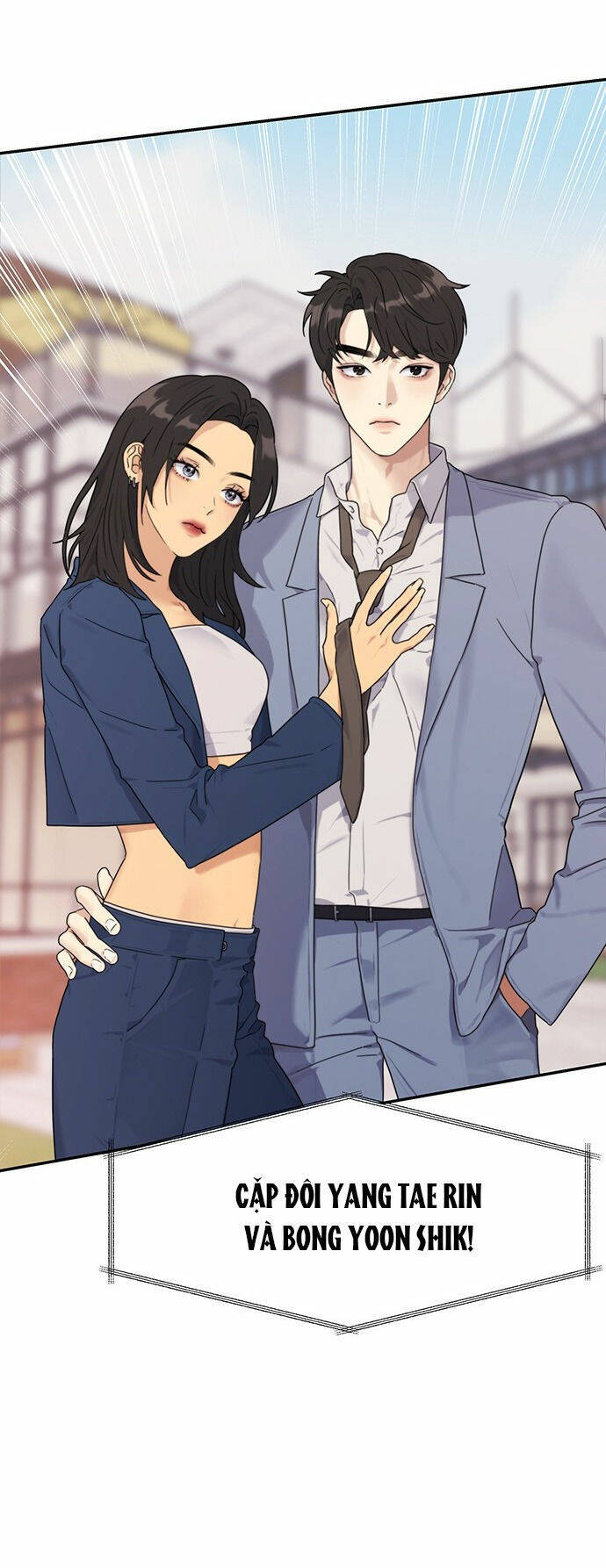 Couple Breaker Chapter 1.2 - Trang 2