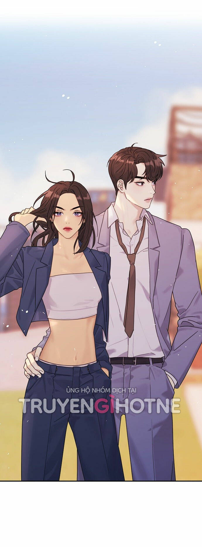 Couple Breaker Chapter 1.2 - Trang 2