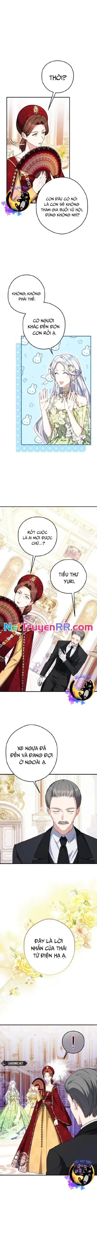 Công Nương Sinh Ra Để Sống Một Mình Chapter 19 - Trang 2