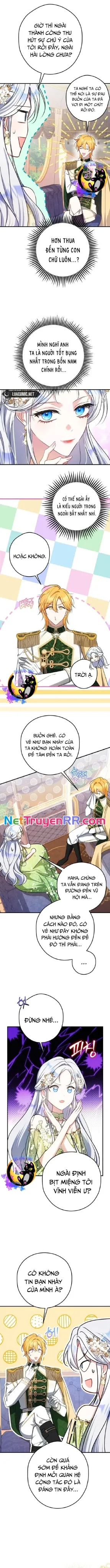 Công Nương Sinh Ra Để Sống Một Mình Chapter 19 - Trang 2