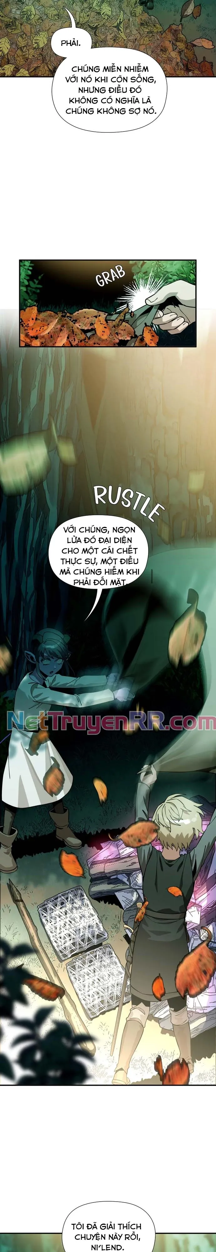 Trọng Sinh Chi Quân Chủ Chapter 30 - Trang 2