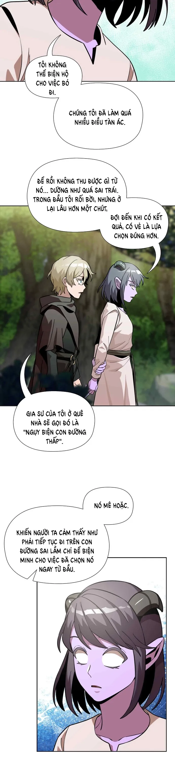 Trọng Sinh Chi Quân Chủ Chapter 23 - Trang 2