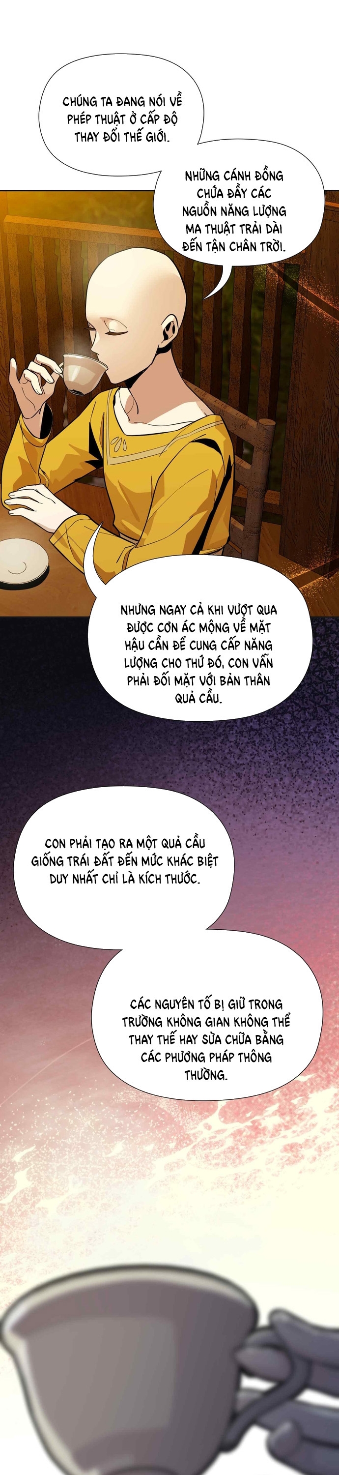 Trọng Sinh Chi Quân Chủ Chapter 22 - Trang 2