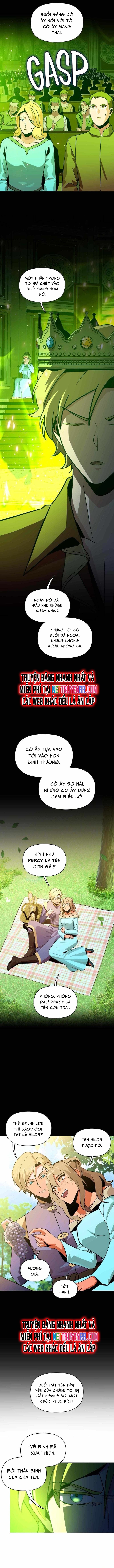 Trọng Sinh Chi Quân Chủ Chapter 5 - Trang 2